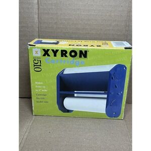 Xyron Model 510 Replacement Cartridge Acid Free Permanent Adhesive AT1605-18 NEW
